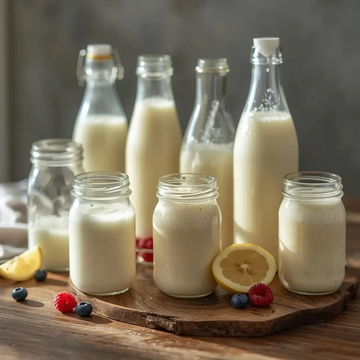 Kefir ช่วยฟื้นฟูร่างกายหลังกินอาหารหนักได้ไหม