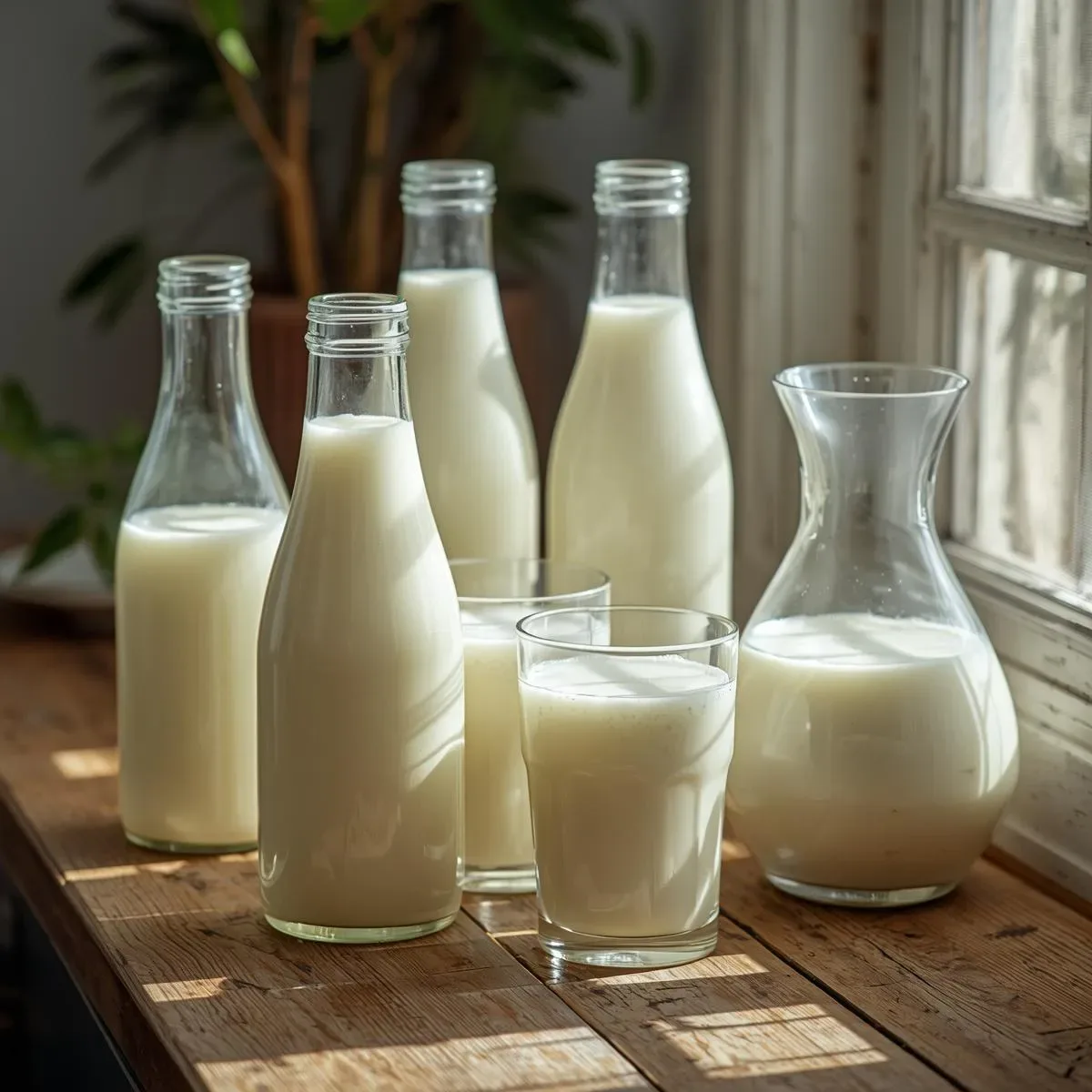 kefir อยู่ในแผนโภชนาการประจำวันได้อย่างไร