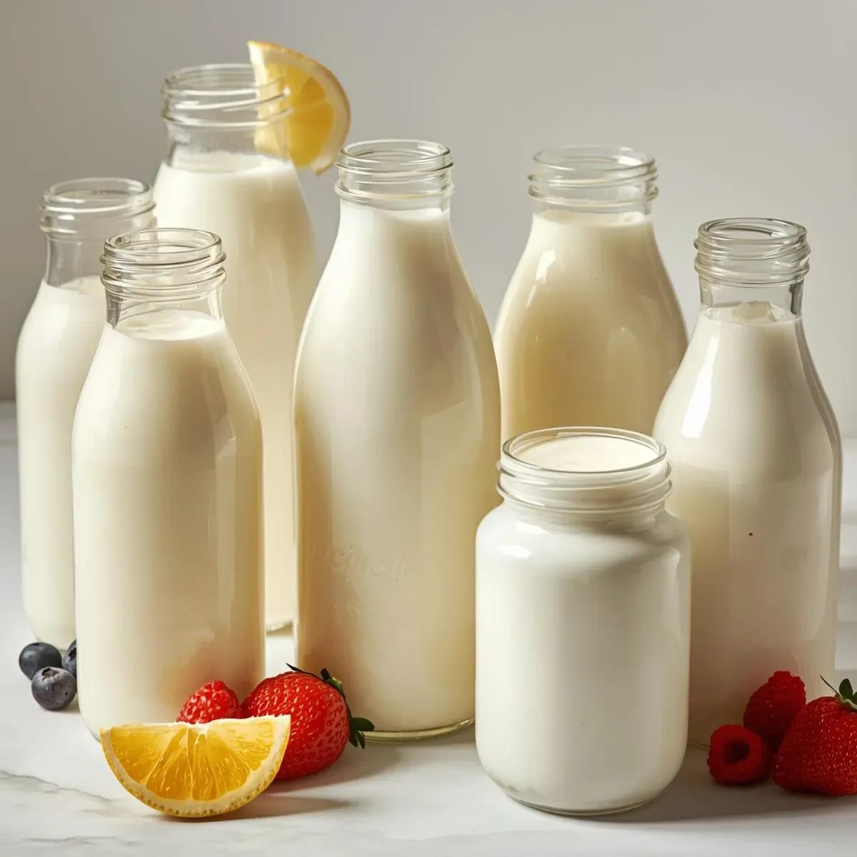 kefir ใช้ในเมนูประจำวันได้มากแค่ไหน