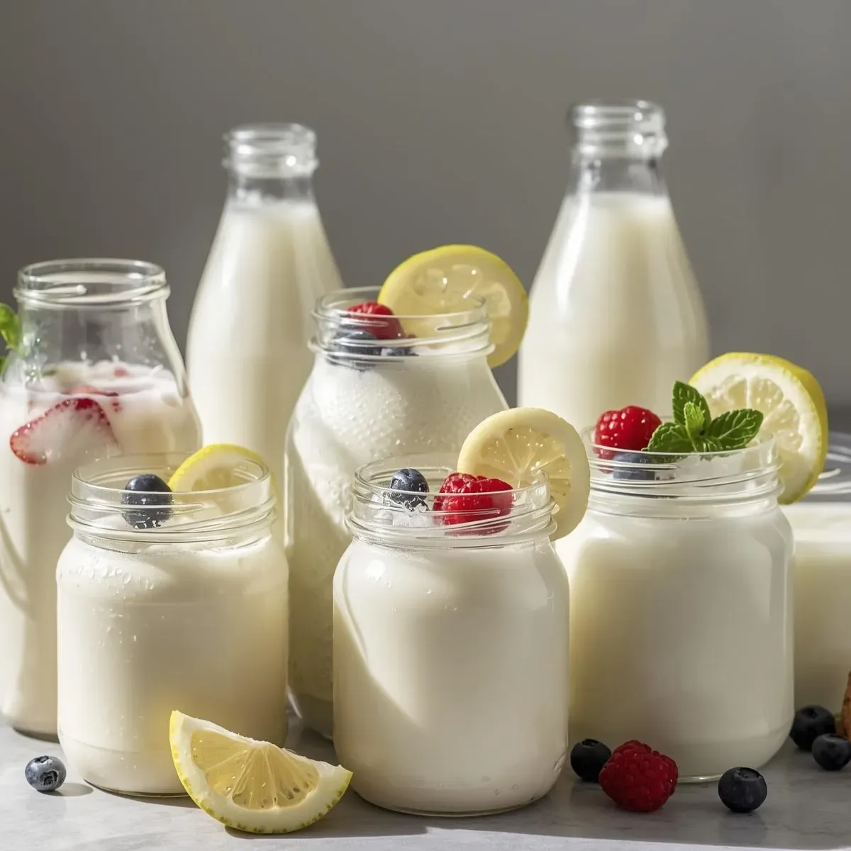 ทำไมคนรักสุขภาพถึงเลือก Kefir ทุกวัน