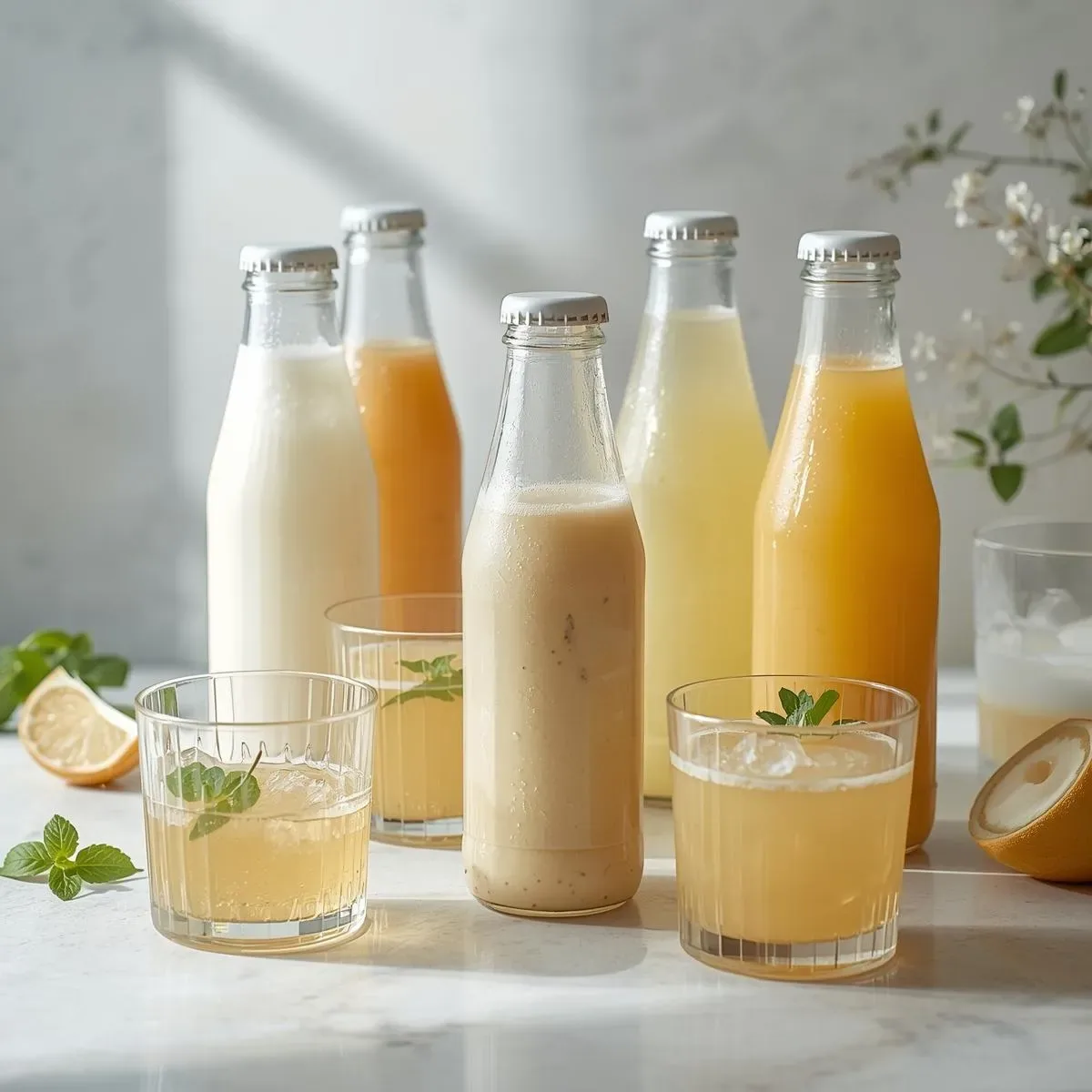 ทำไม Kefir ถึงได้รับความนิยมในกลุ่มผู้บริโภคยุคใหม่