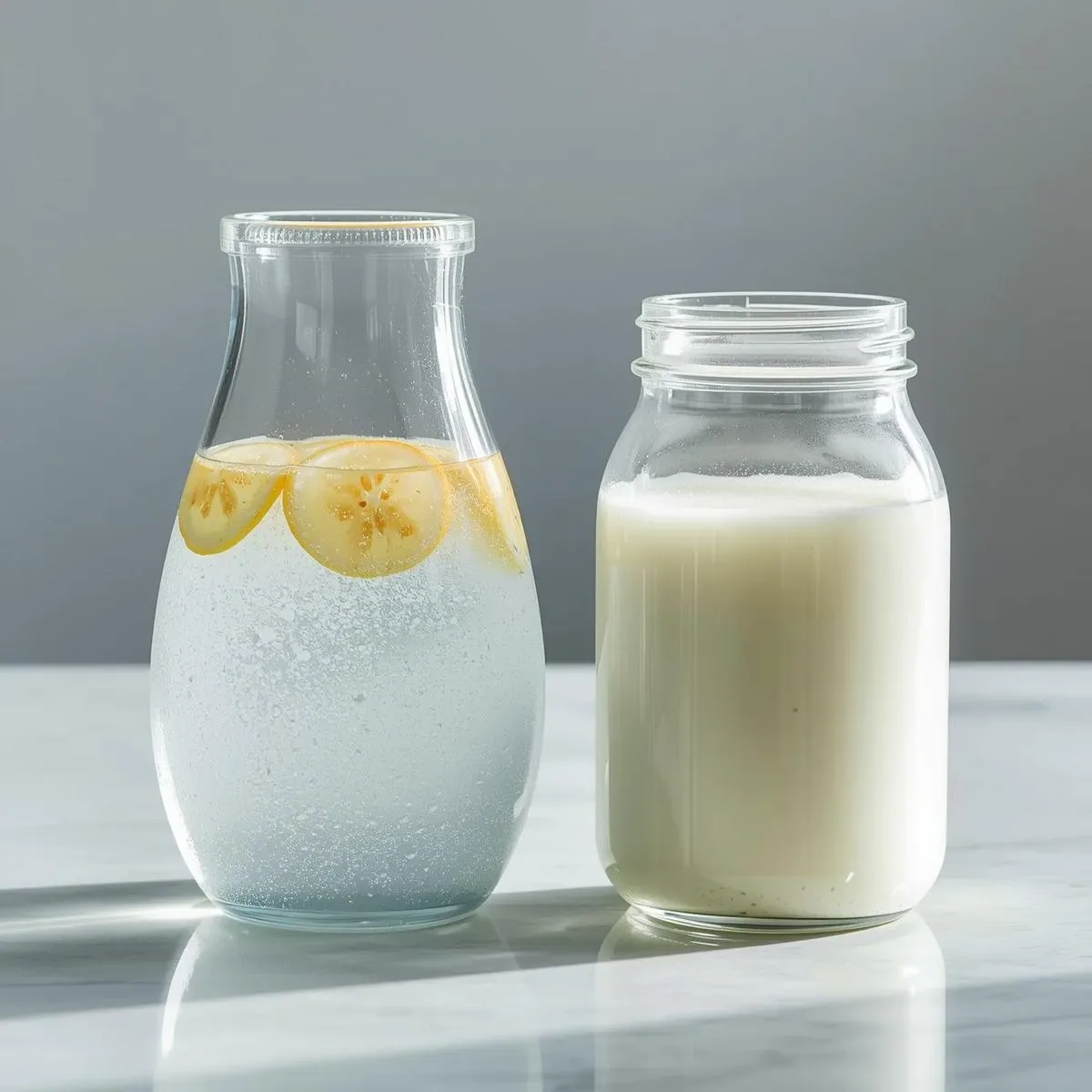 Water Kefir กับ Milk Kefir: เปรียบโปรไฟล์จุลินทรีย์และเลือกให้ตรงกับร่างกายคุณ