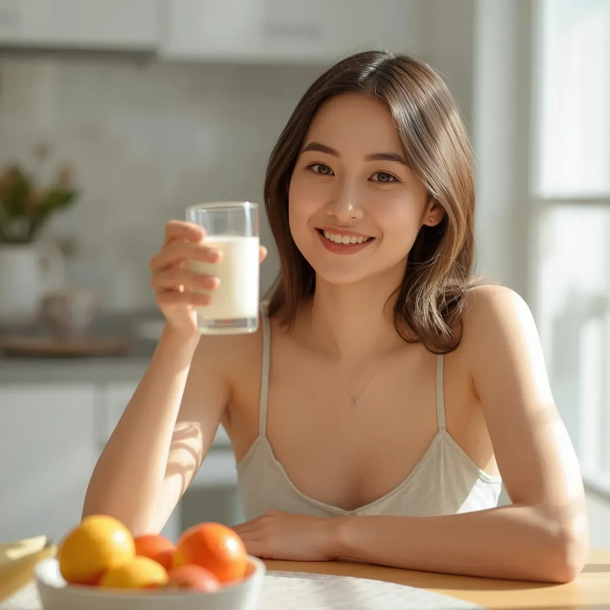 ดื่มคีเฟอร์เวลาไหนดีที่สุด? เจาะลึกจากมุมมองจุลินทรีย์และการย่อยอาหาร