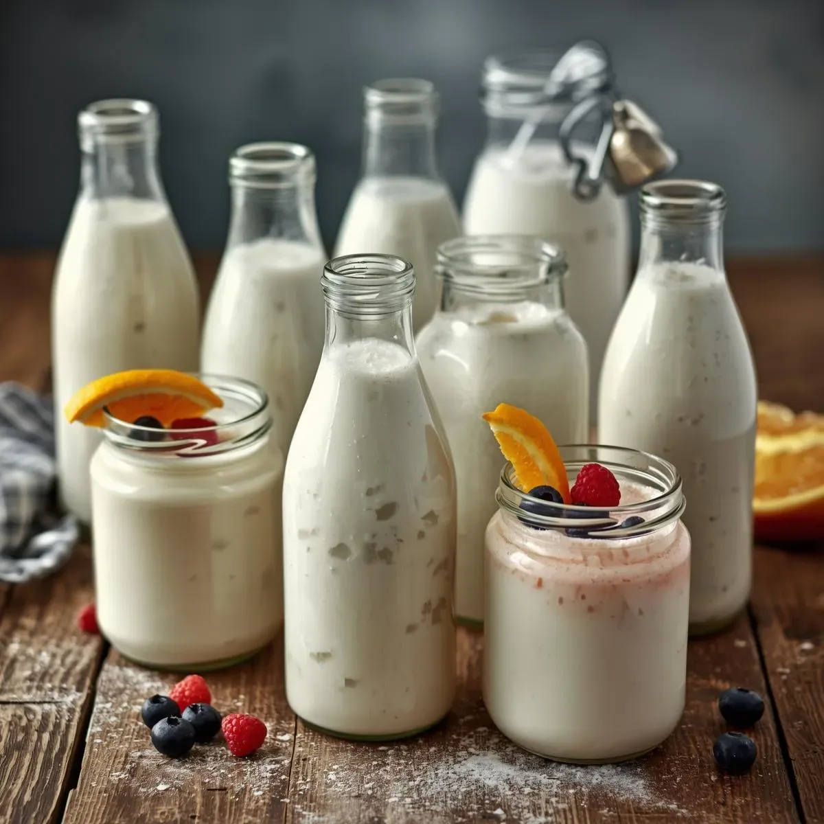 kefir เหมาะกับใคร และเริ่มดื่มอย่างไรให้ปลอดภัย